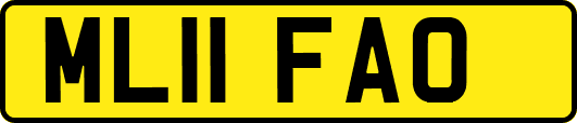 ML11FAO