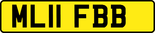 ML11FBB