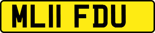 ML11FDU