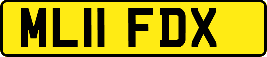 ML11FDX