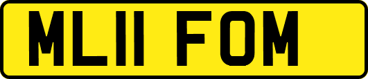 ML11FOM