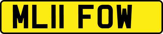 ML11FOW