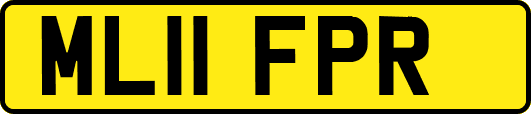 ML11FPR