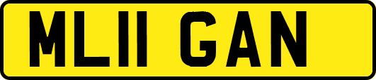 ML11GAN