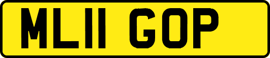 ML11GOP