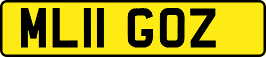 ML11GOZ
