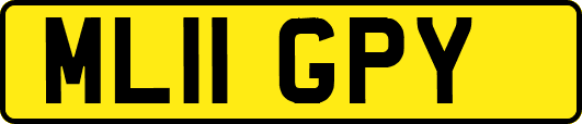 ML11GPY