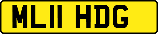 ML11HDG