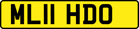 ML11HDO