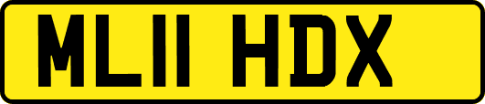 ML11HDX