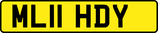 ML11HDY