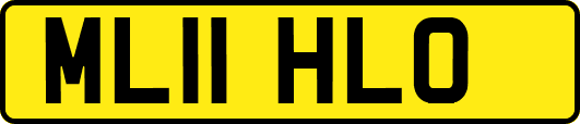ML11HLO