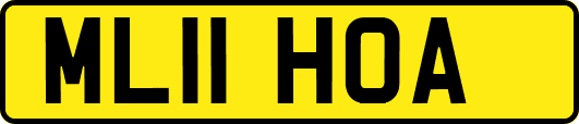 ML11HOA