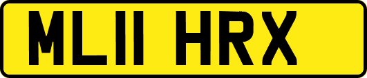 ML11HRX
