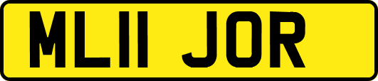ML11JOR