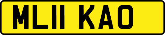 ML11KAO