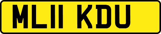 ML11KDU