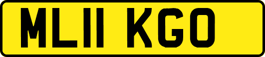 ML11KGO