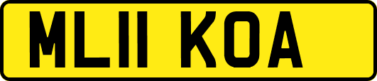 ML11KOA
