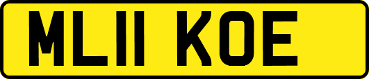 ML11KOE
