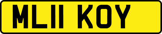 ML11KOY
