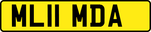 ML11MDA