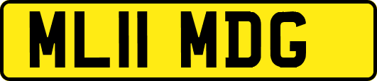 ML11MDG