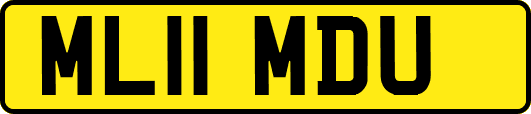 ML11MDU