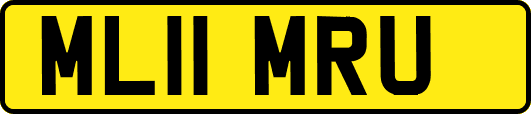 ML11MRU