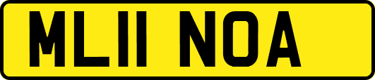 ML11NOA