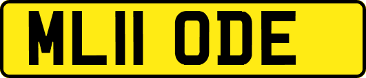 ML11ODE