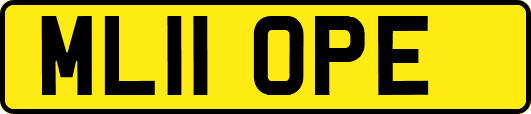 ML11OPE
