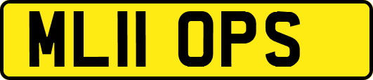 ML11OPS