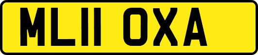 ML11OXA