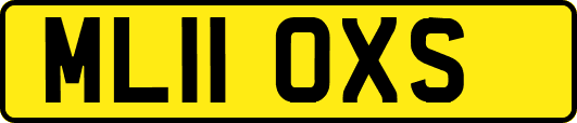 ML11OXS