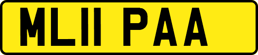 ML11PAA