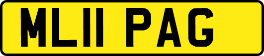 ML11PAG