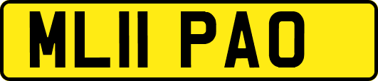 ML11PAO
