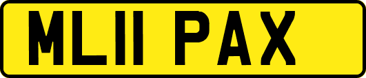 ML11PAX