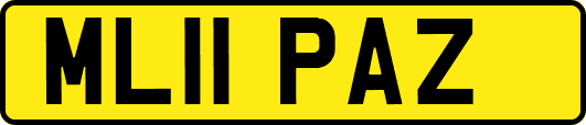 ML11PAZ