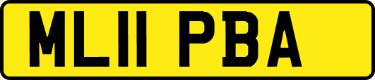 ML11PBA