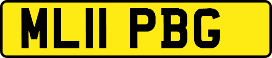 ML11PBG