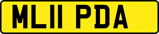 ML11PDA