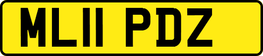 ML11PDZ