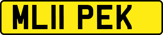 ML11PEK
