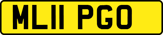 ML11PGO