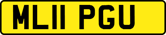 ML11PGU