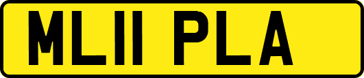 ML11PLA