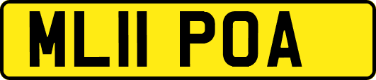 ML11POA