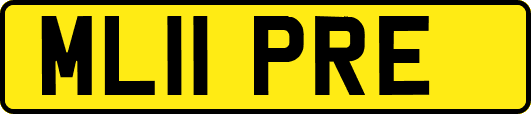 ML11PRE